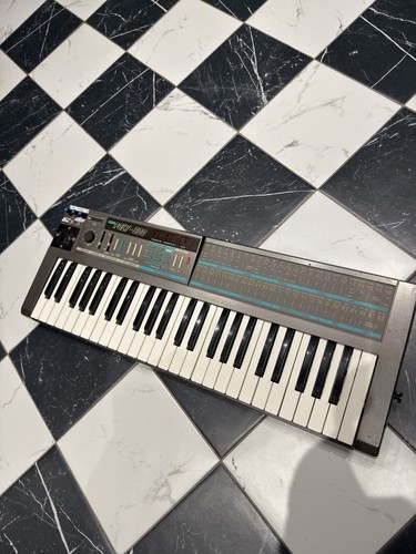 Korg poly 800 with mods - with,