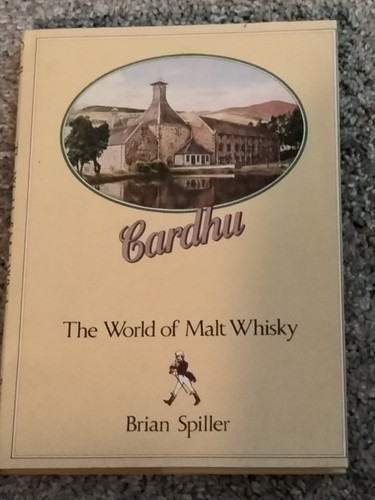 Cardhu the world - cardhu, malt