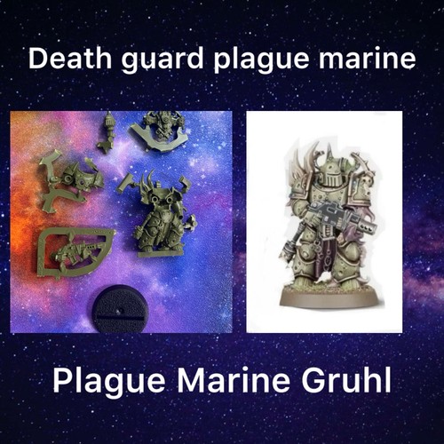 Warhammer 40k death guard - 40k,