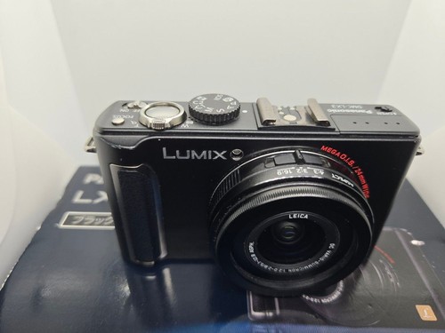 Panasonic lumix dmc - panasonic,