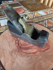 Stewart Spiers Ayr, Scotland Coffin Shaped Smoothing Infill Plane No. 27(?)