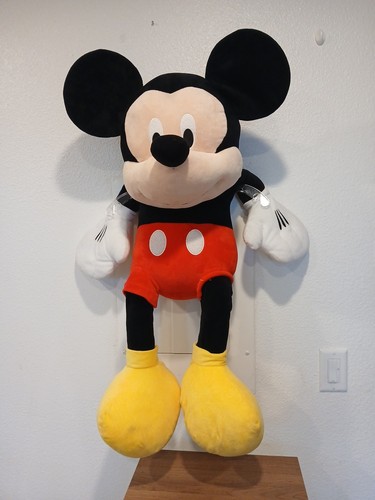 Disney baby mickey mouse jumbo - disney,