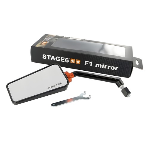 Mirror stage6 carbon shiny - mirror,