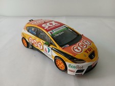 SCX SCALEXTRIC SEAT LEON CUPRA
