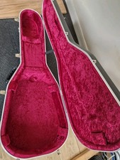 Hiscox Liteflite Standard AC Hard Shell Case for Acoustic Guitar