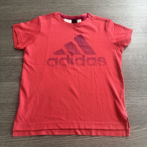 Adidas climalite girls shirt - adidas, t-shirt