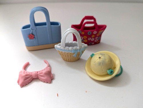 Sylvanian families accessories - sylvanian,