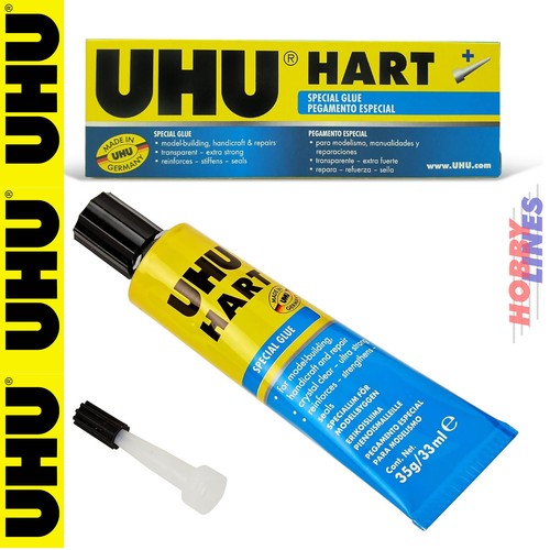 Uhu hart adhesive balsa cement - uhu,