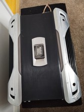 JBL GTO 504 car amplifier 4 channel 