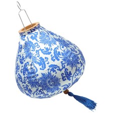  Hanging Lantern for Garden Decorative Lanterns Asian Decorations Chinese Party