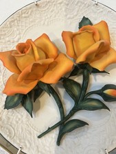 Franklin Mint 'The Roses Of