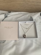 Radley Ladies Silver Plated
