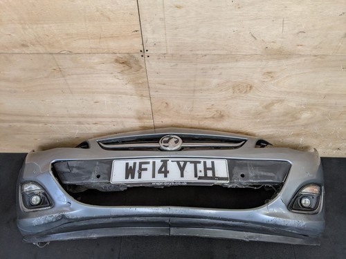 Vauxhall astra mk6 - astra, front
