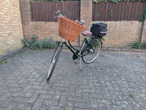 Pashley princess sovereign - pashley,