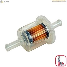 FUEL FILTER S 6120 NR FOR PEUGEOT BOXER/Platform/Chassis/FURGON/Van/Bus  FIAT