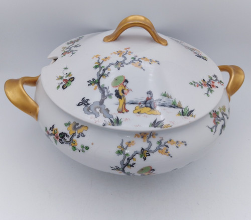 Haviland limoges geisha - limoges,