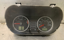 2004 FORD FUSION 1.4 TDCI F6JA;F6JB MANUAL INSTRUMENT CLUSTER 4S6F-10849-KA