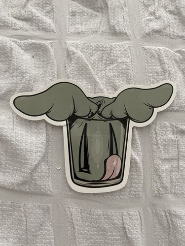 Dface sticker - dface,