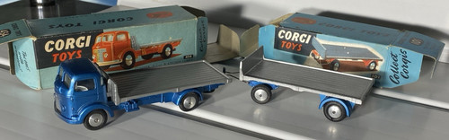 Corgi 454 101 commer - corgi/454+101/commer, platform