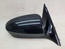 BMW M5 F10 F11 11-16 DRIVER RIGHT POWERFOLD WING MIRROR BLACK SAPPHIRE METALLIC