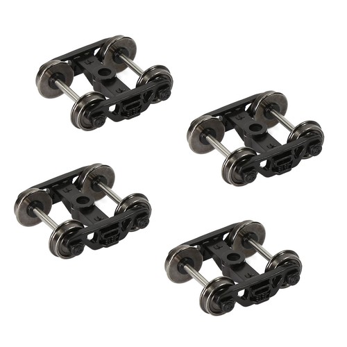 Evemodel 4pcs scale 87 - ho, 1:87