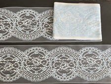 Fine Vintage Chantilly Galloon