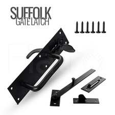 Suffolk ring heavy duty - heavy, bolt