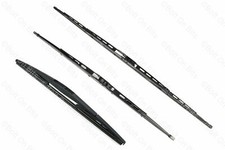 NEW Front & Rear Wiper Blades