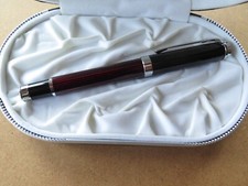 Autograph rollerball pen in