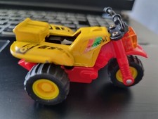 Vintage Kawasaki 250 Trike 3 Wheeler w/ Damaged Wheel, Macau 1980