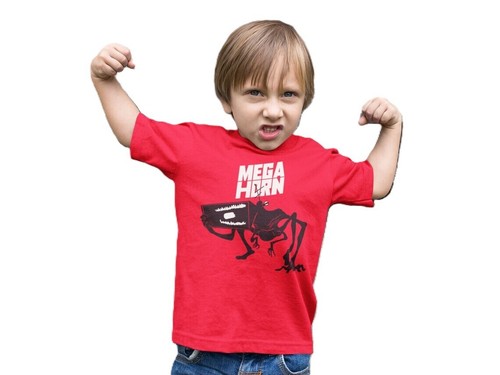 Child mega horn kids - child,