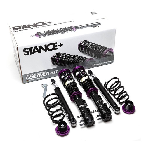 Stance street coilovers - street,