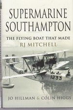 Supermarine southampton the - supermarine,