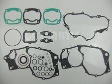 New For Aprilia RX125 1990-1997 Engine Gasket Set RX 125 Seals