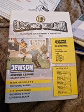 Great Yarmouth Town v