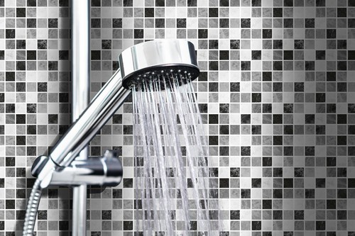 Peel and stick tile - stick,