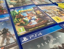 Sony Playstation 4 / PS4 ~ Some Sealed / Promo ~ Multi Listing ~ Drop-Down (A-M)