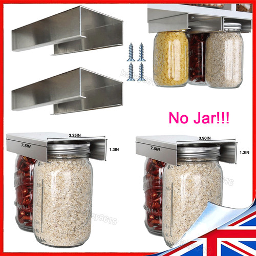 Mason jar organizer - jar,