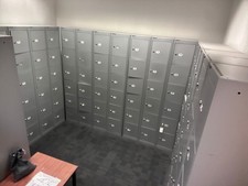 118 x Locker Room Small