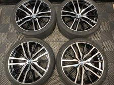 BMW 742m 22" Alloy Wheels M