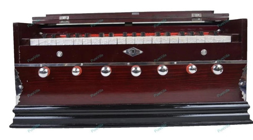 New harmonium stopper double - harmonium, 7
