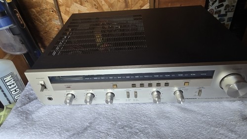 Pioneer 600l am stereo - pioneer, sx-600l