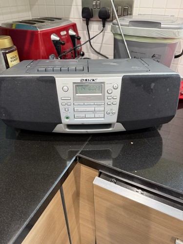 Sony cfd s28l portable - sony, cfd-s28l