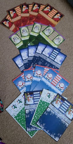 Christmas cardmaking - christmas,