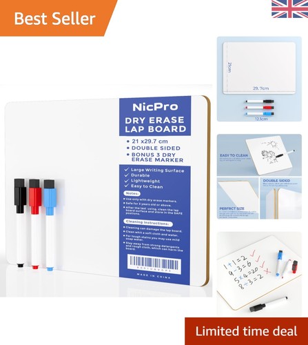 Mini dry erase lapboard - mini,