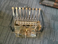 Hermle Clock Movement 1170 890 8 Day 114cm Triple Chime repairs spares