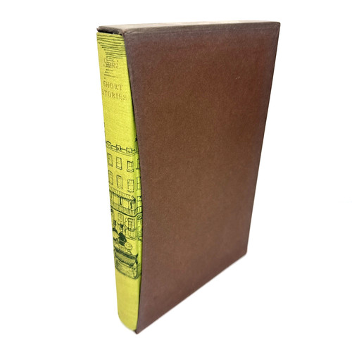 Folio society saki - saki, short