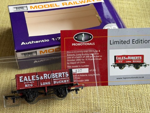 Dapol gauge eales - -,