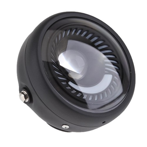 Inch round led headlight - 6.3,