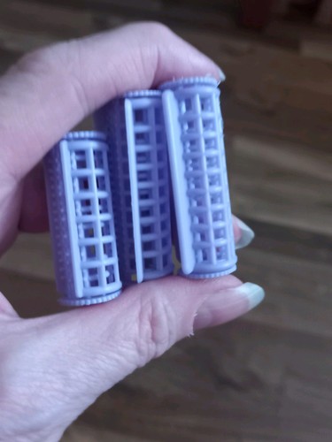 Vintage dolls hair curlers 3 - dolls,